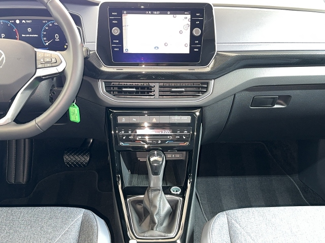 T-Cross 1.0 TSI Style+LED+NAVI+RFK+ACC+APP-CONN.