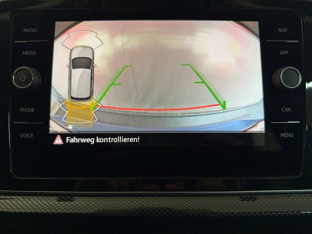 T-Cross 1.0 TSI Style+LED+NAVI+RFK+ACC+APP-CONN.