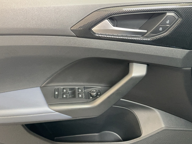 T-Cross 1.0 TSI Style+LED+NAVI+RFK+ACC+APP-CONN.