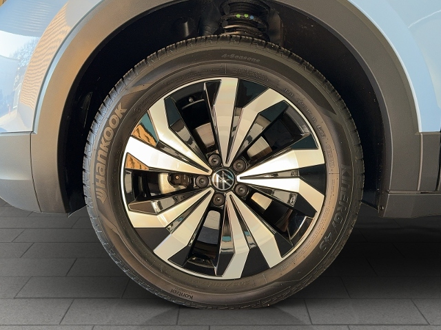 T-Cross 1.0 TSI Style+LED+NAVI+RFK+ACC+APP-CONN.