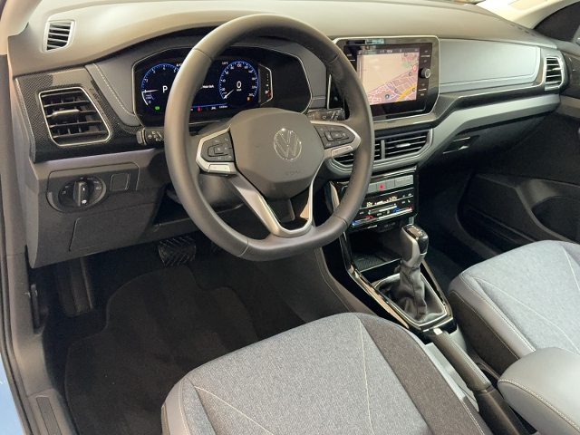 T-Cross 1.0 TSI Style+LED+NAVI+RFK+ACC+APP-CONN.