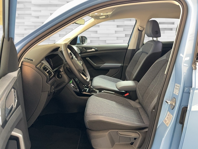 T-Cross 1.0 TSI Style+LED+NAVI+RFK+ACC+APP-CONN.