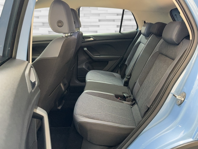 T-Cross 1.0 TSI Style+LED+NAVI+RFK+ACC+APP-CONN.