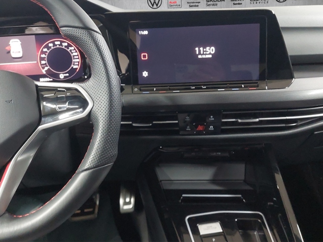 Golf VIII GTI 2.0 TSI MATRIX-LED+NAV+RFK+APP+ACC