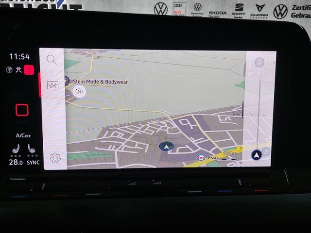 Golf VIII GTI 2.0 TSI MATRIX-LED+NAV+RFK+APP+ACC