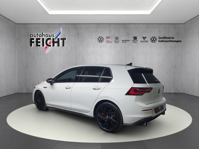 Golf VIII GTI 2.0 TSI MATRIX-LED+NAV+RFK+APP+ACC