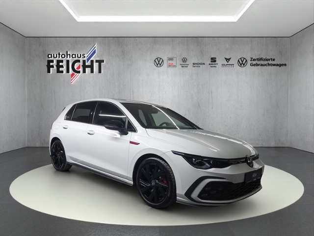 Golf VIII GTI 2.0 TSI MATRIX-LED+NAV+RFK+APP+ACC