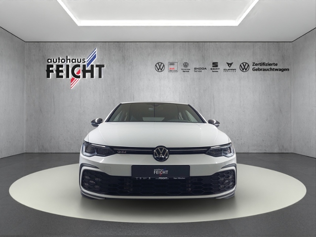 Golf VIII GTI 2.0 TSI MATRIX-LED+NAV+RFK+APP+ACC