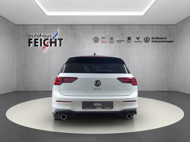 Golf VIII GTI 2.0 TSI MATRIX-LED+NAV+RFK+APP+ACC