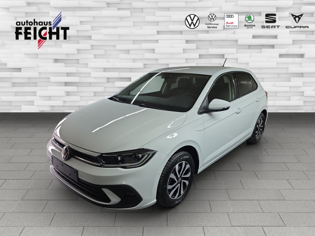Polo 1.0 TSI Active+Matrix-LED+NAVI+PARKLENK+APP
