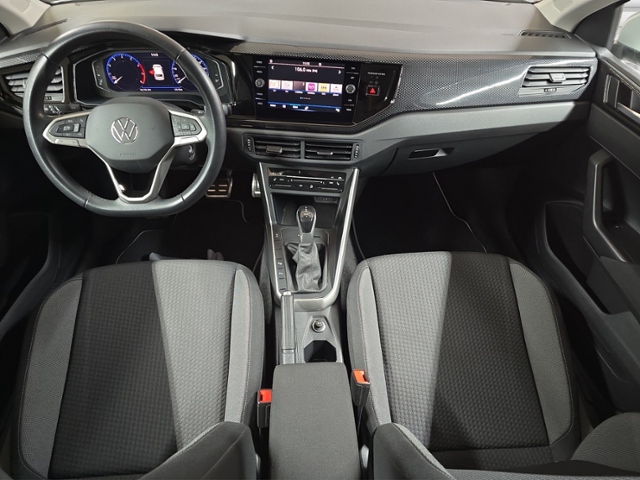 Polo 1.0 TSI Active+Matrix-LED+NAVI+PARKLENK+APP