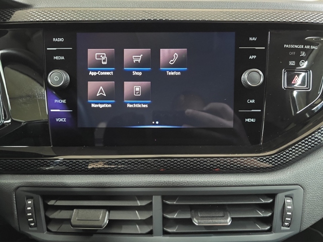 Polo 1.0 TSI Active+Matrix-LED+NAVI+PARKLENK+APP