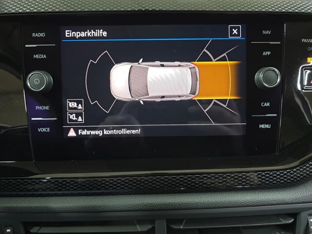 Polo 1.0 TSI Active+Matrix-LED+NAVI+PARKLENK+APP