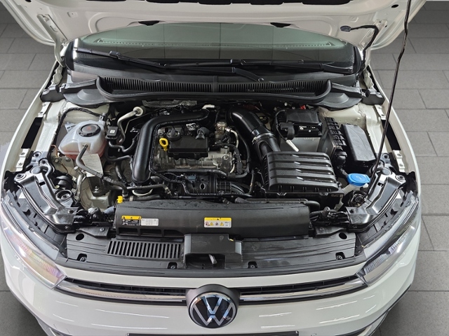 Polo 1.0 TSI Active+Matrix-LED+NAVI+PARKLENK+APP