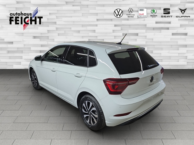 Polo 1.0 TSI Active+Matrix-LED+NAVI+PARKLENK+APP