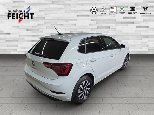 Polo 1.0 TSI Active+Matrix-LED+NAVI+PARKLENK+APP