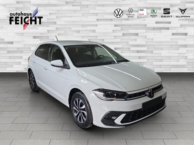 Polo 1.0 TSI Active+Matrix-LED+NAVI+PARKLENK+APP