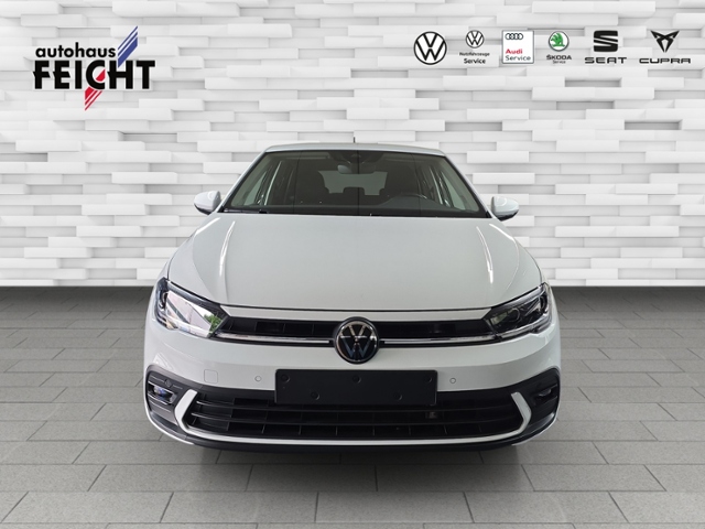 Polo 1.0 TSI Active+Matrix-LED+NAVI+PARKLENK+APP