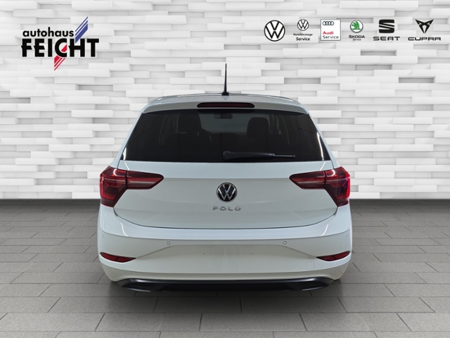 Polo 1.0 TSI Active+Matrix-LED+NAVI+PARKLENK+APP
