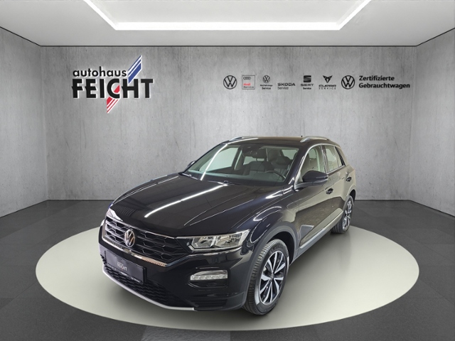T-Roc 1.0 TSI Style+NAVI+PDC+FRONT ASSIST+DAB