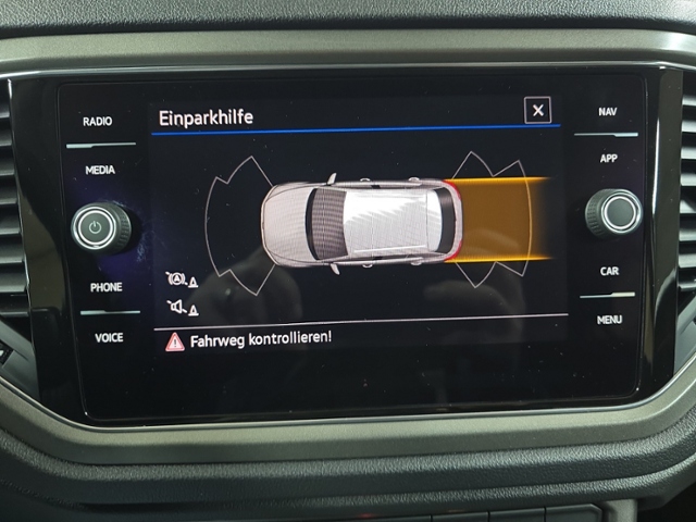 T-Roc 1.0 TSI Style+NAVI+PDC+FRONT ASSIST+DAB