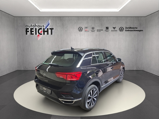 T-Roc 1.0 TSI Style+NAVI+PDC+FRONT ASSIST+DAB