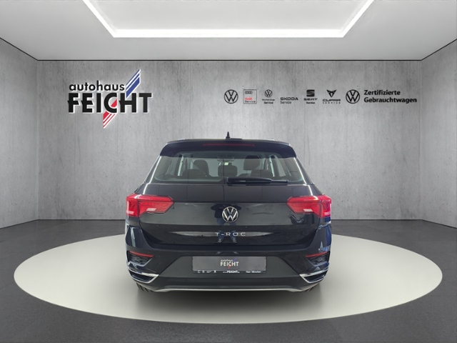 T-Roc 1.0 TSI Style+NAVI+PDC+FRONT ASSIST+DAB