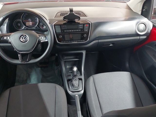 e-up! e-move up!+MAPS&MORE DOCK+KLIMA+ZV+MFL