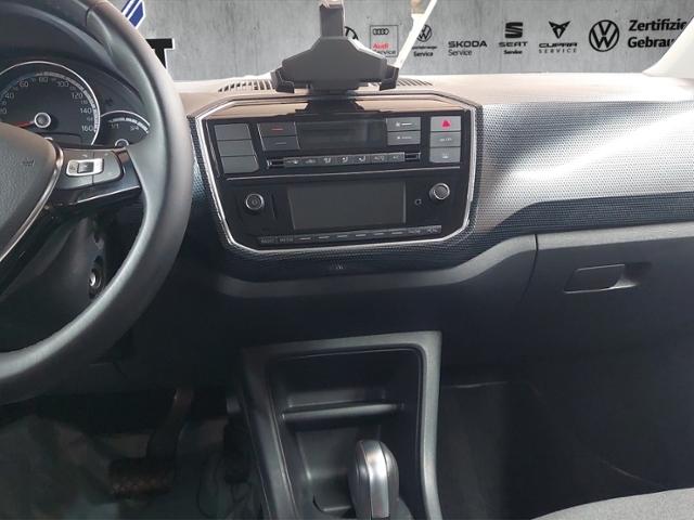 e-up! e-move up!+MAPS&MORE DOCK+KLIMA+ZV+MFL