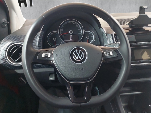 e-up! e-move up!+MAPS&MORE DOCK+KLIMA+ZV+MFL