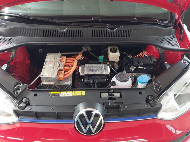 e-up! e-move up!+MAPS&MORE DOCK+KLIMA+ZV+MFL