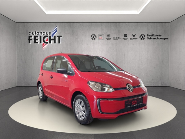 e-up! e-move up!+MAPS&MORE DOCK+KLIMA+ZV+MFL