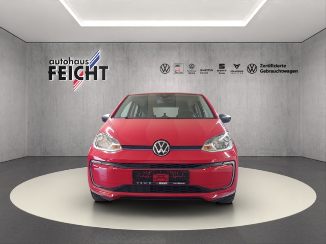 e-up! e-move up!+MAPS&MORE DOCK+KLIMA+ZV+MFL