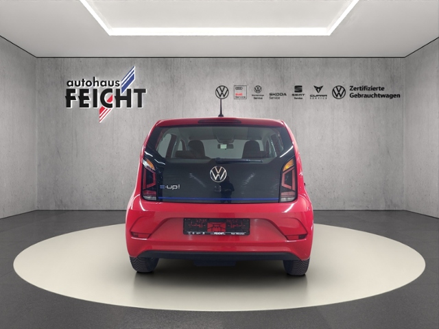 e-up! e-move up!+MAPS&MORE DOCK+KLIMA+ZV+MFL