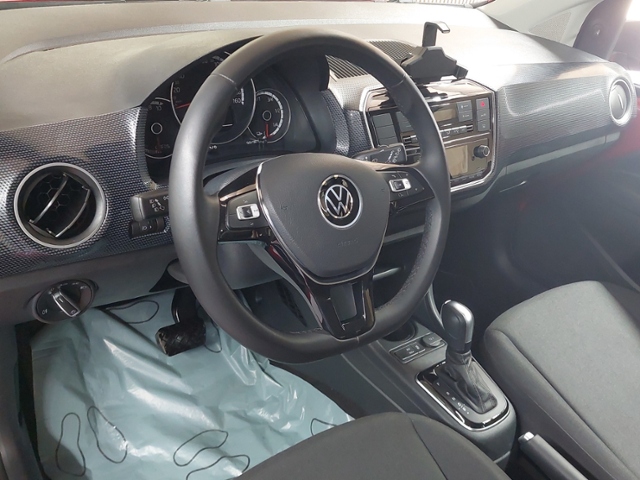 e-up! e-move up!+MAPS&MORE DOCK+KLIMA+ZV+MFL