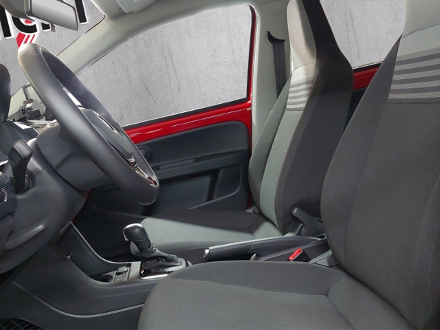 e-up! e-move up!+MAPS&MORE DOCK+KLIMA+ZV+MFL