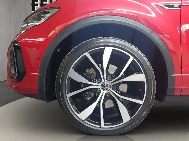 T-Roc 1.5 TSI R-Line+LED+NAVI+PARKLENK+APP-CON.