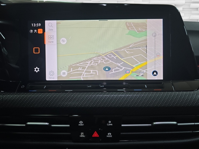 Golf Variant VIII 1.5 eTSI R-Line+LED+NAVI+APP-C