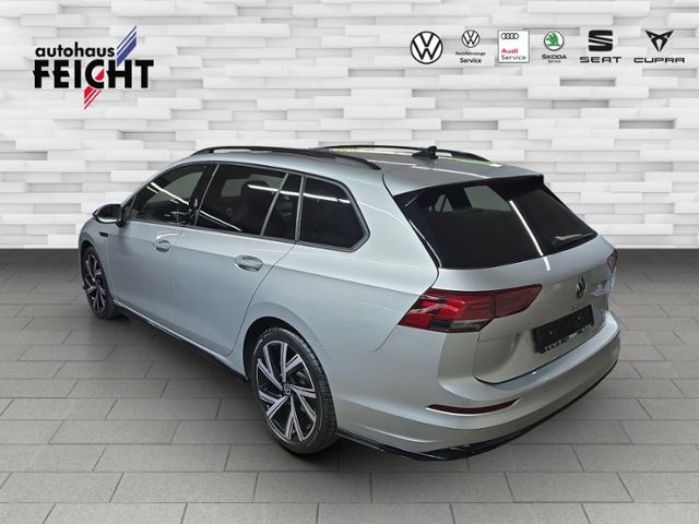Golf Variant VIII 1.5 eTSI R-Line+LED+NAVI+APP-C