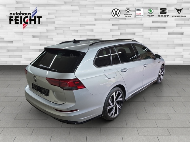 Golf Variant VIII 1.5 eTSI R-Line+LED+NAVI+APP-C