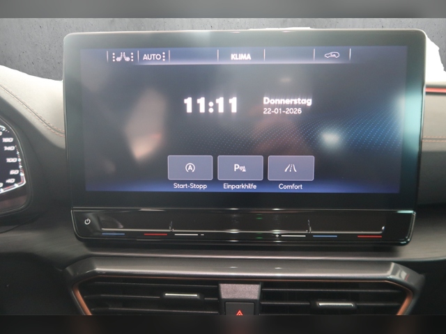 Formentor 2.0 TDI 4Drive+LED+NAVI+PARKLENK+APP