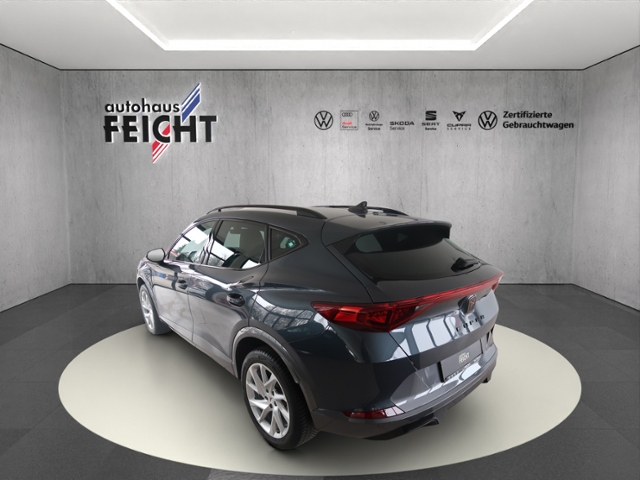 Formentor 2.0 TDI 4Drive+LED+NAVI+PARKLENK+APP