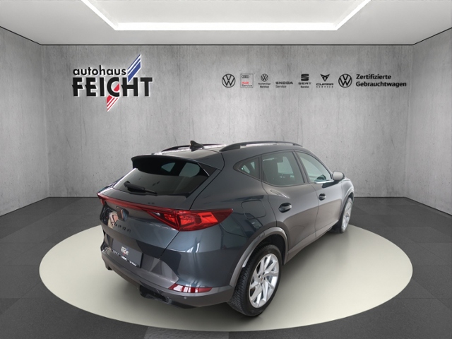 Formentor 2.0 TDI 4Drive+LED+NAVI+PARKLENK+APP