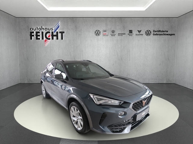 Formentor 2.0 TDI 4Drive+LED+NAVI+PARKLENK+APP