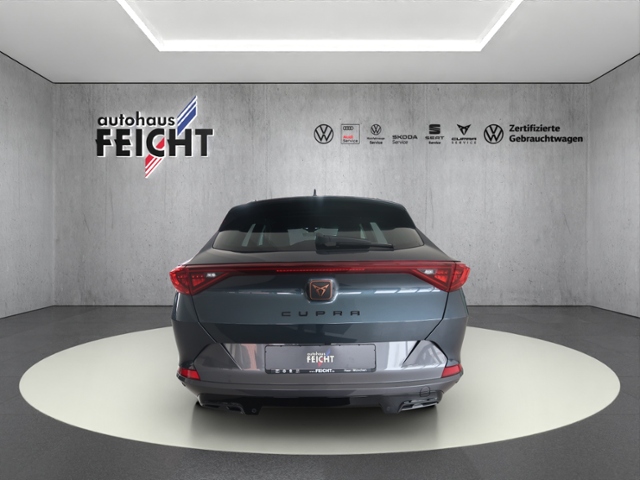 Formentor 2.0 TDI 4Drive+LED+NAVI+PARKLENK+APP