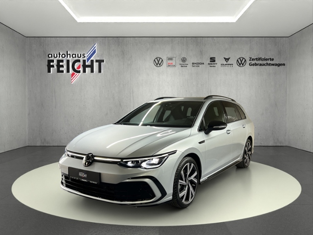 Golf Variant VIII 1.5 eTSI R-Line+LED+NAV+RFK