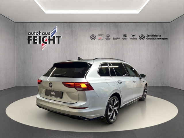 Golf Variant VIII 1.5 eTSI R-Line+LED+NAV+RFK