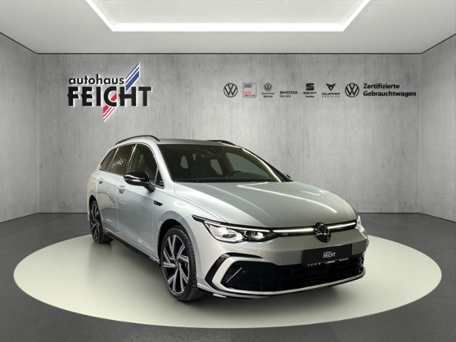 Golf Variant VIII 1.5 eTSI R-Line+LED+NAV+RFK