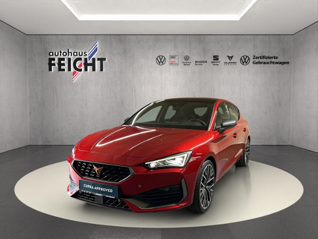 Leon 2.0 TSI LED+NAVI+PANO+FULL LINK+PARKLENK