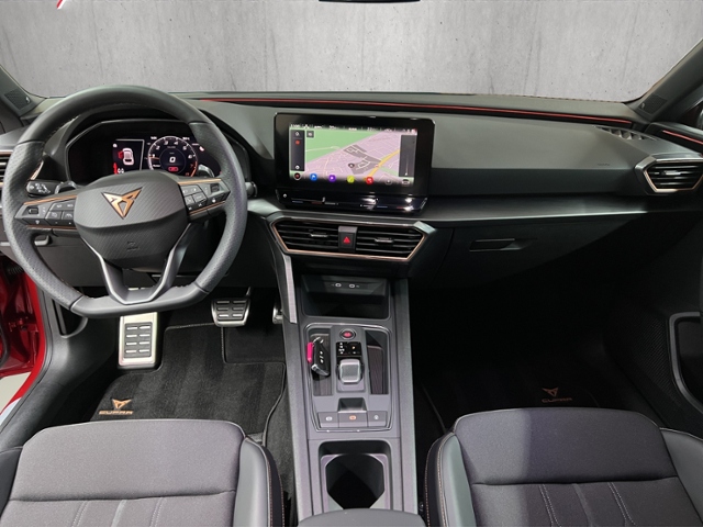 Leon 2.0 TSI LED+NAV+PANO+FULL LINK+PARKLENK+ACC